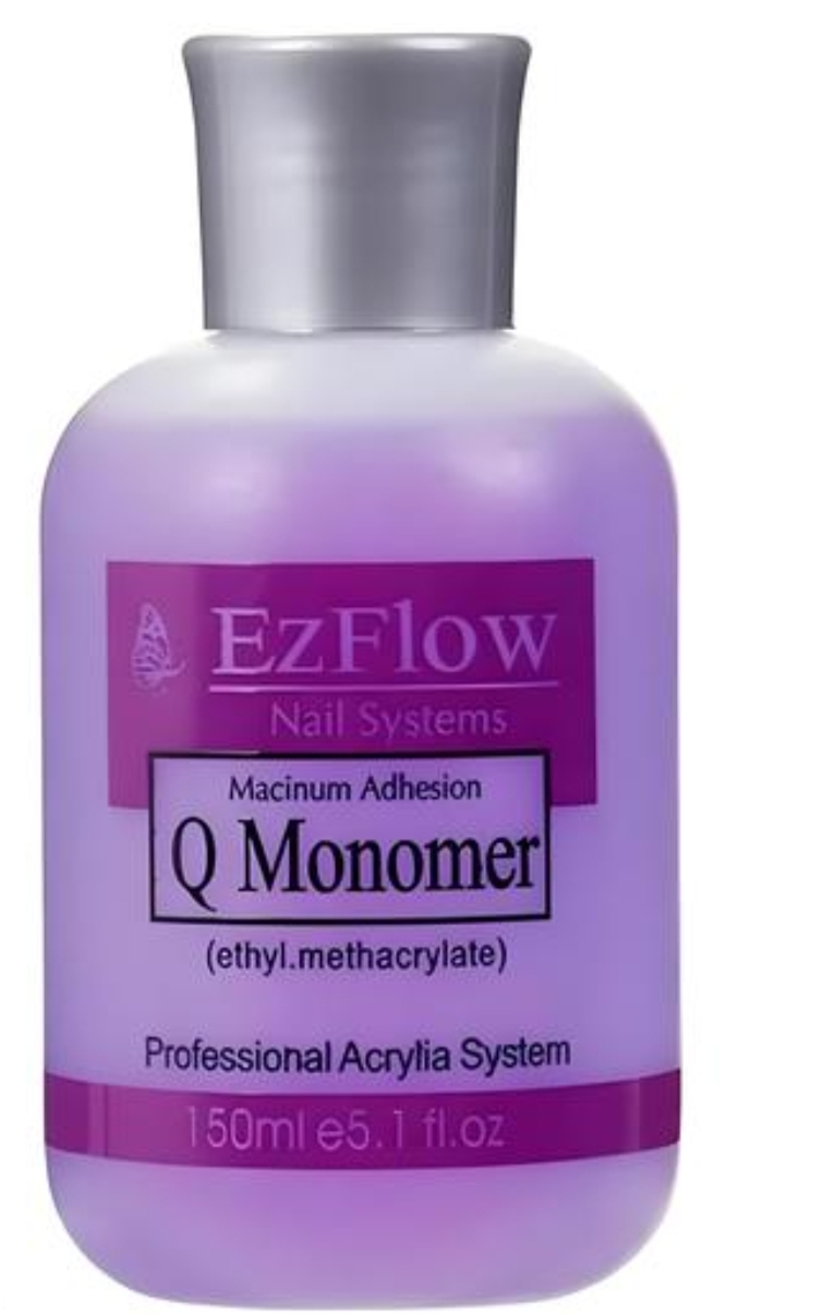 EZ Flow Q Monomer Acrylic  150ml